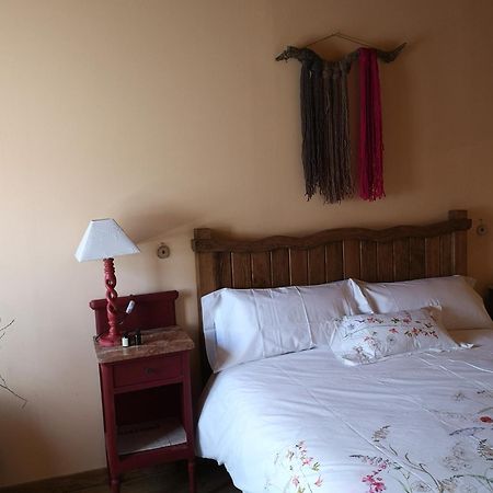 L' Abilleiru Albergue Rural Santibanez de Valdeiglesias Exterior foto