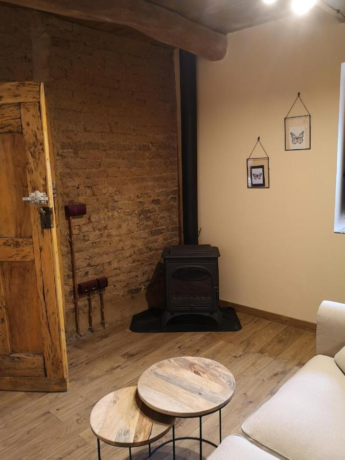 L' Abilleiru Albergue Rural Santibanez de Valdeiglesias Exterior foto