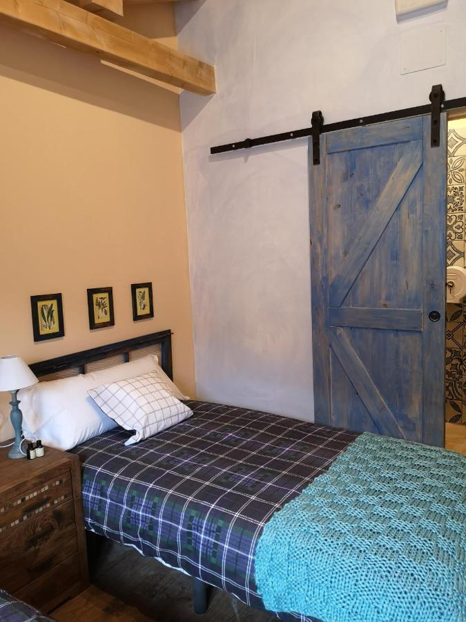 L' Abilleiru Albergue Rural Santibanez de Valdeiglesias Exterior foto
